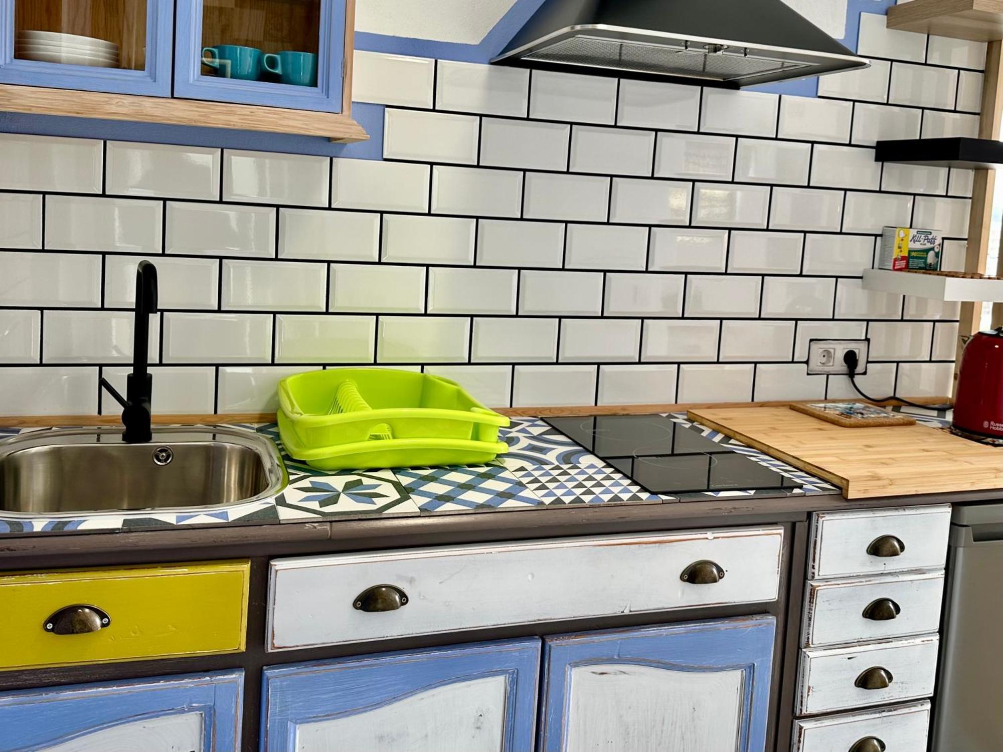 شقة Casita Tiare لاجاريس المظهر الخارجي الصورة