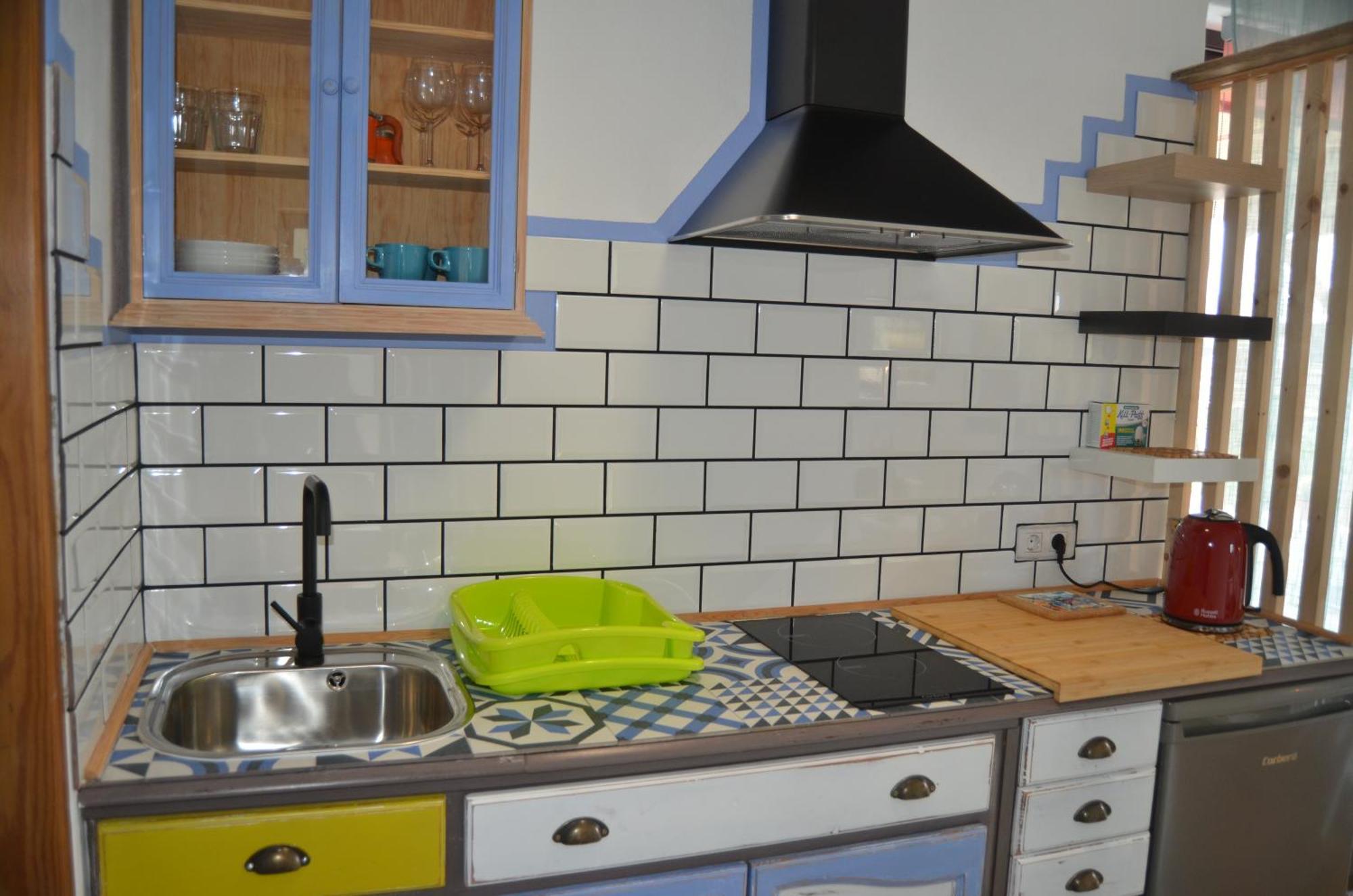 شقة Casita Tiare لاجاريس المظهر الخارجي الصورة