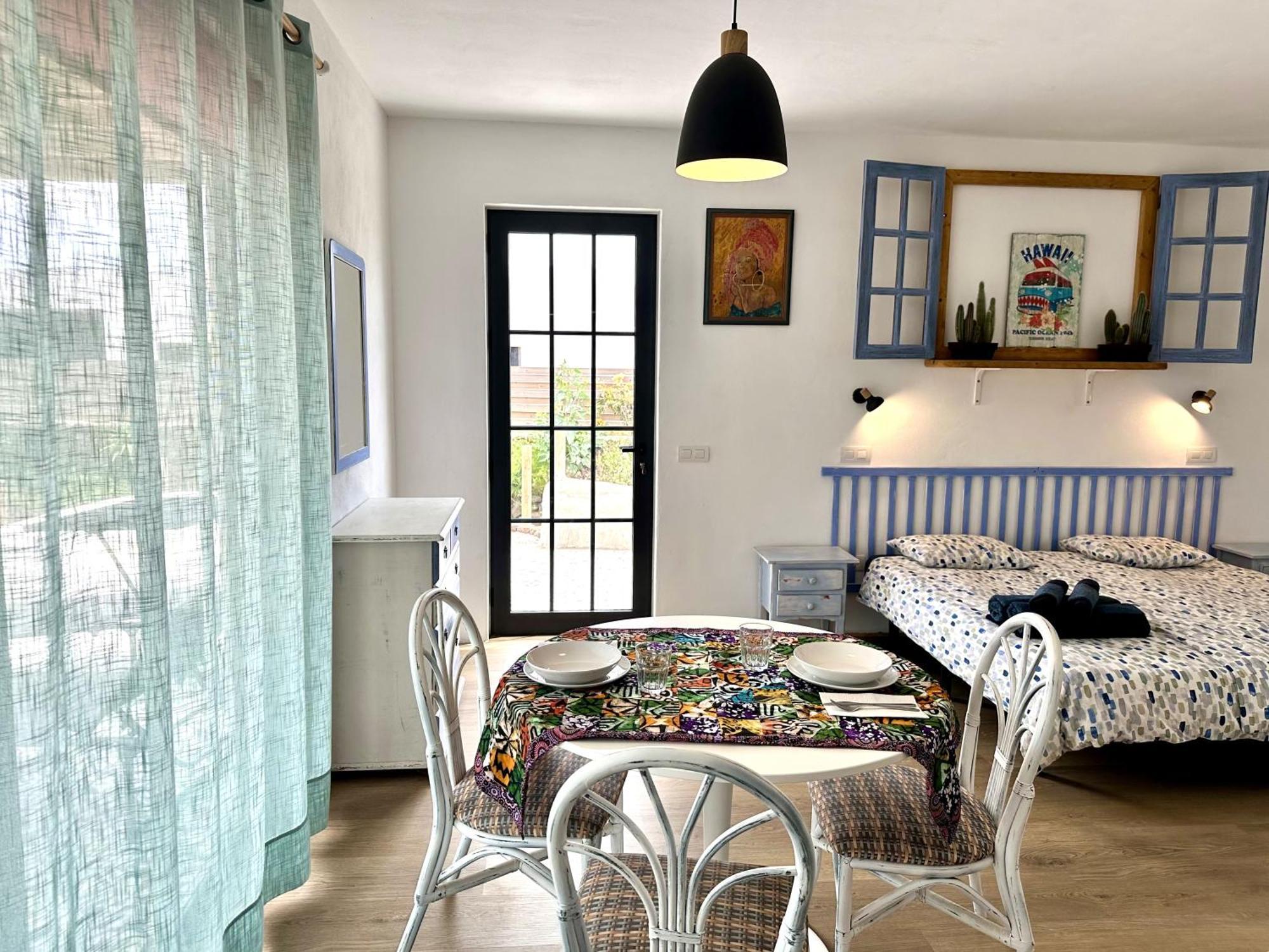 شقة Casita Tiare لاجاريس المظهر الخارجي الصورة