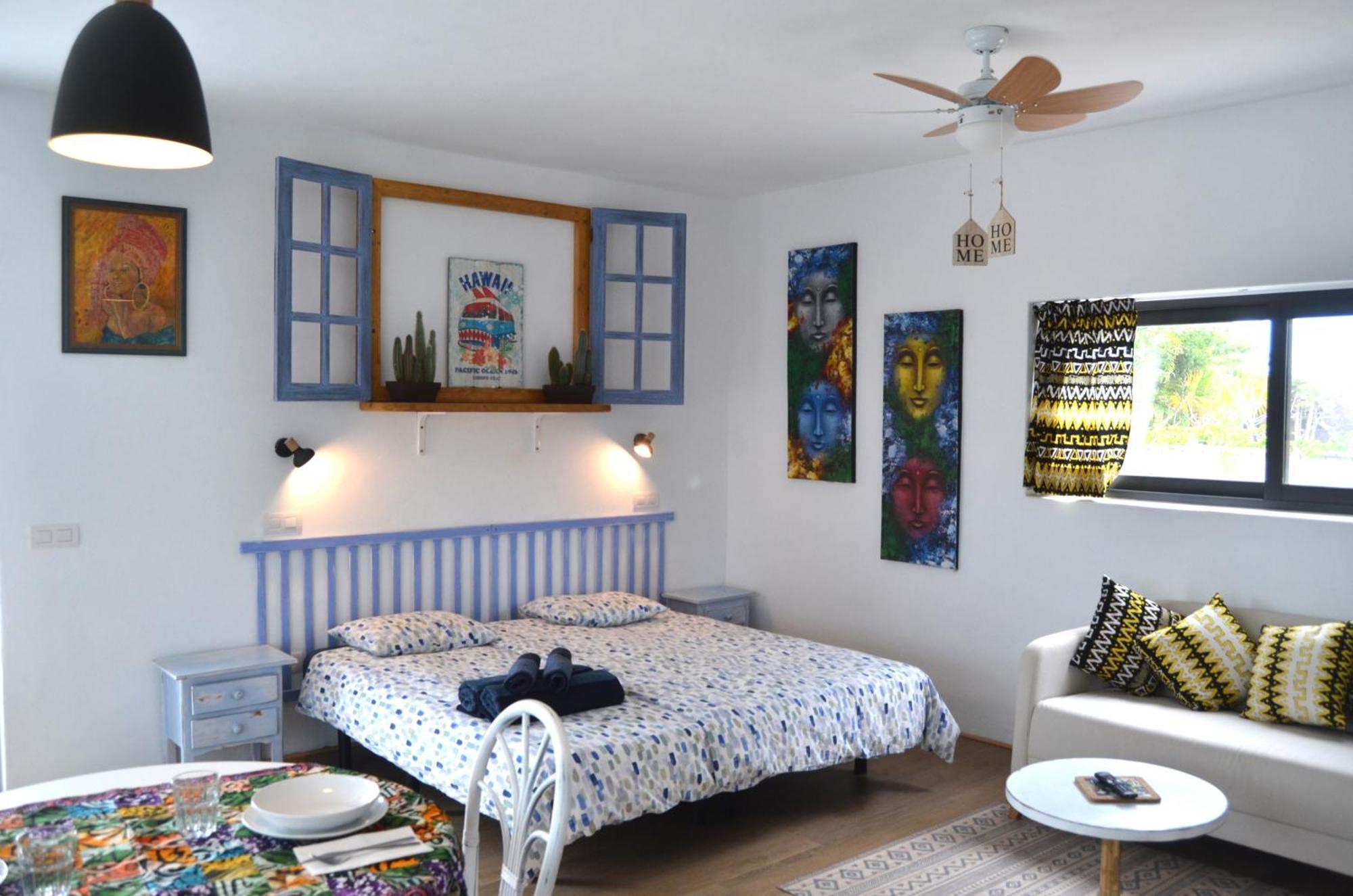 شقة Casita Tiare لاجاريس المظهر الخارجي الصورة