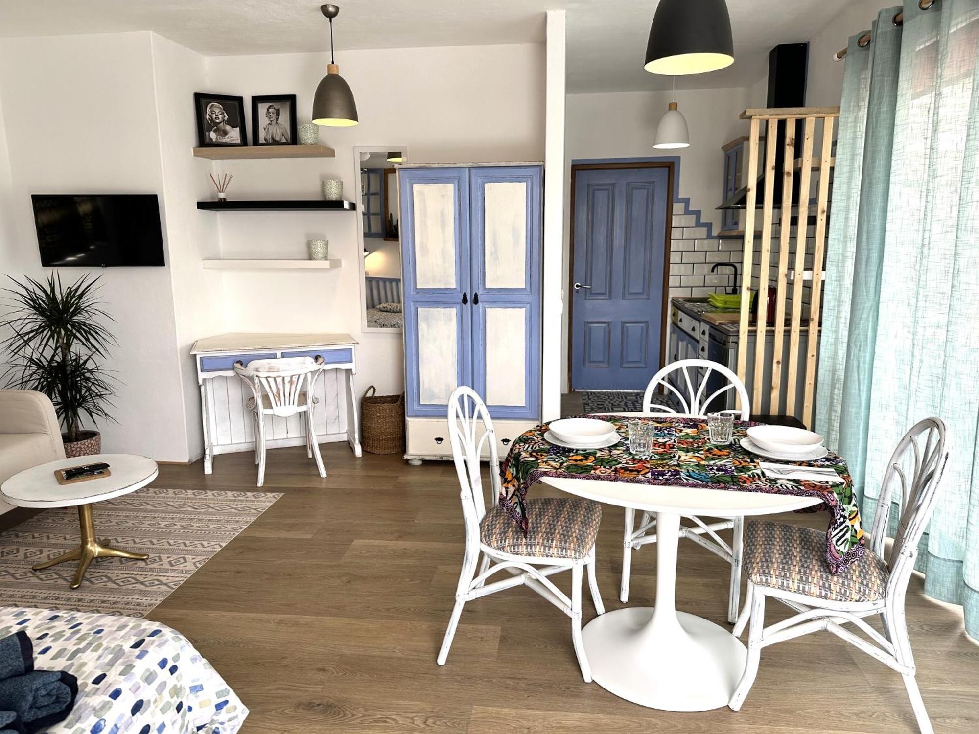 شقة Casita Tiare لاجاريس المظهر الخارجي الصورة