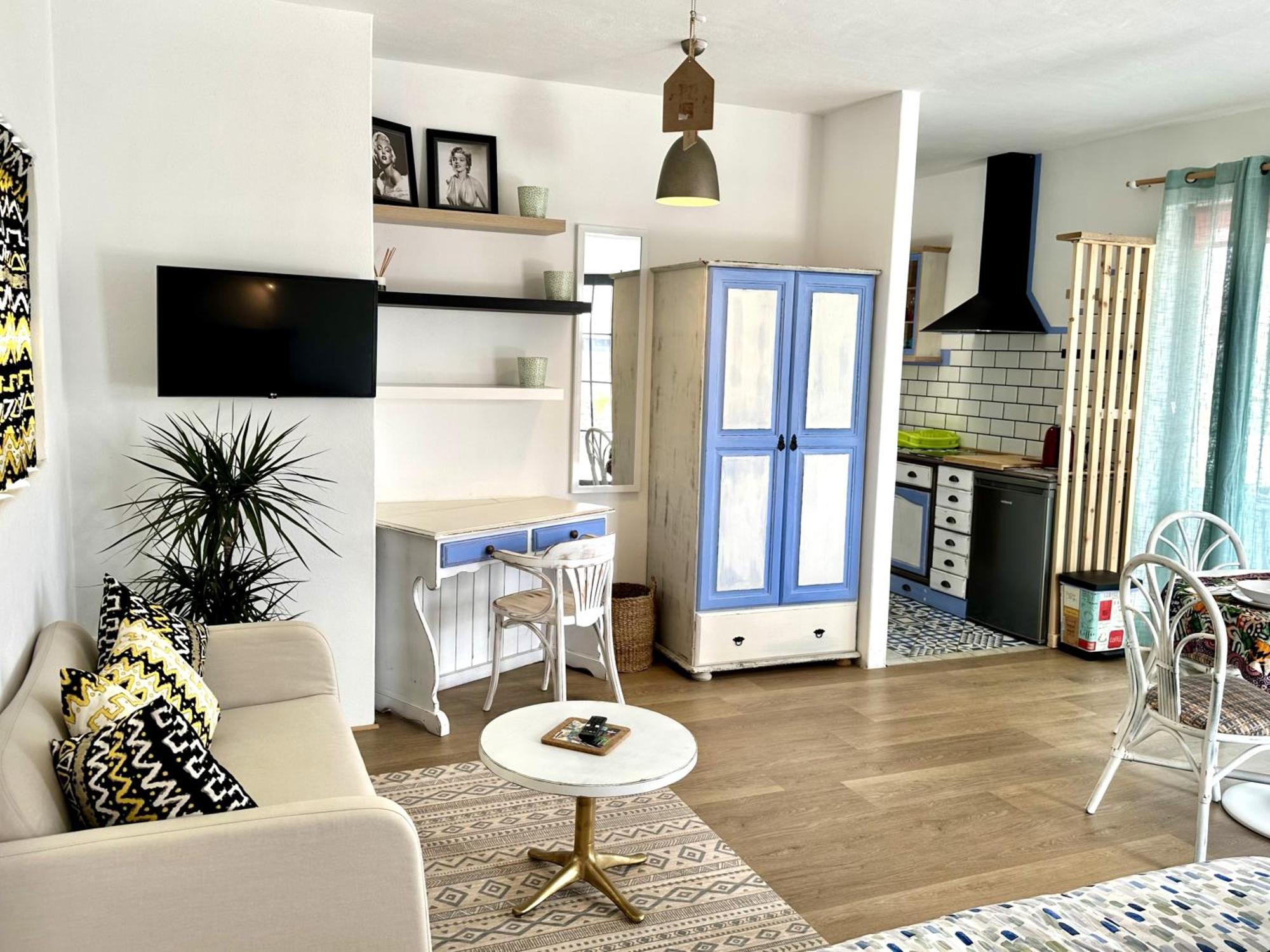 شقة Casita Tiare لاجاريس المظهر الخارجي الصورة